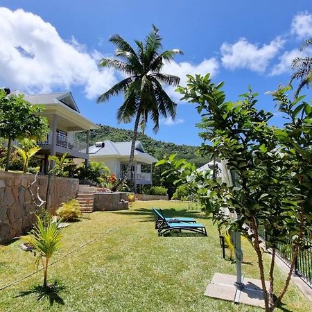 La Trouvaille Anse a La Mouche Exterior foto