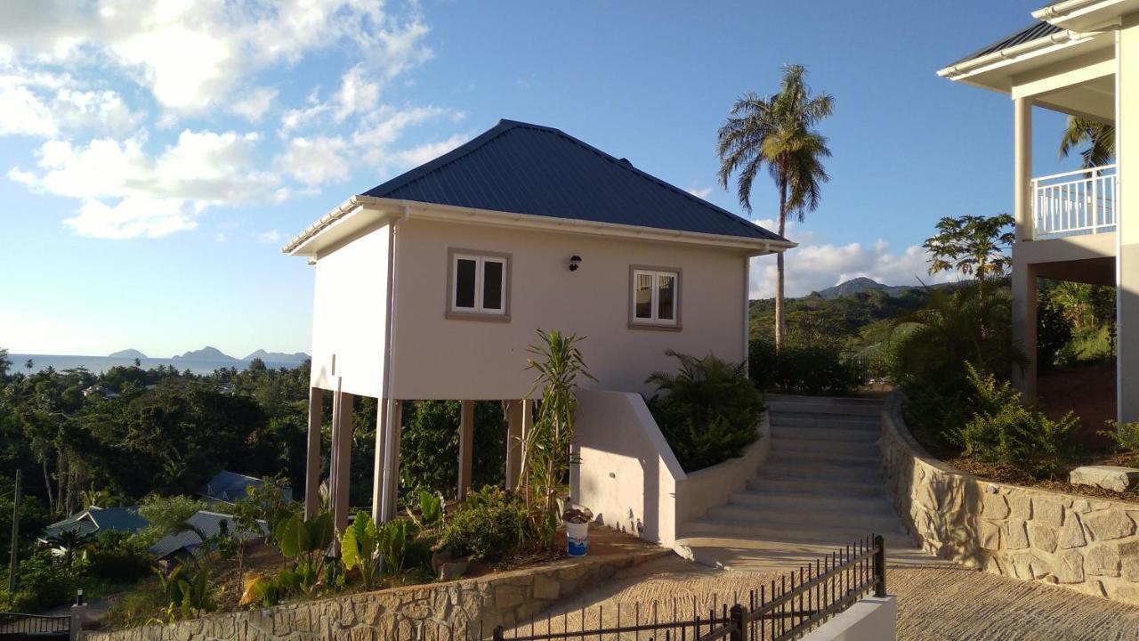La Trouvaille Anse a La Mouche Exterior foto