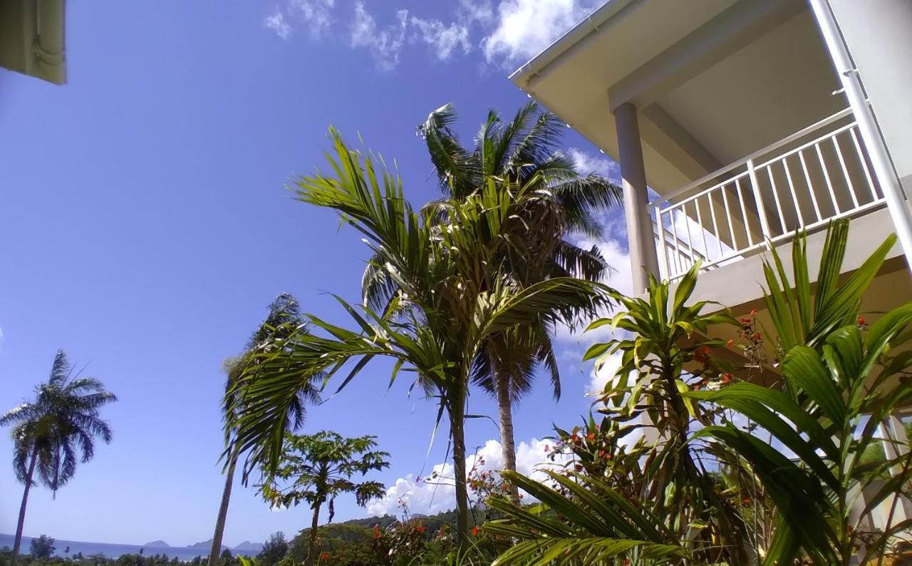 La Trouvaille Anse a La Mouche Exterior foto