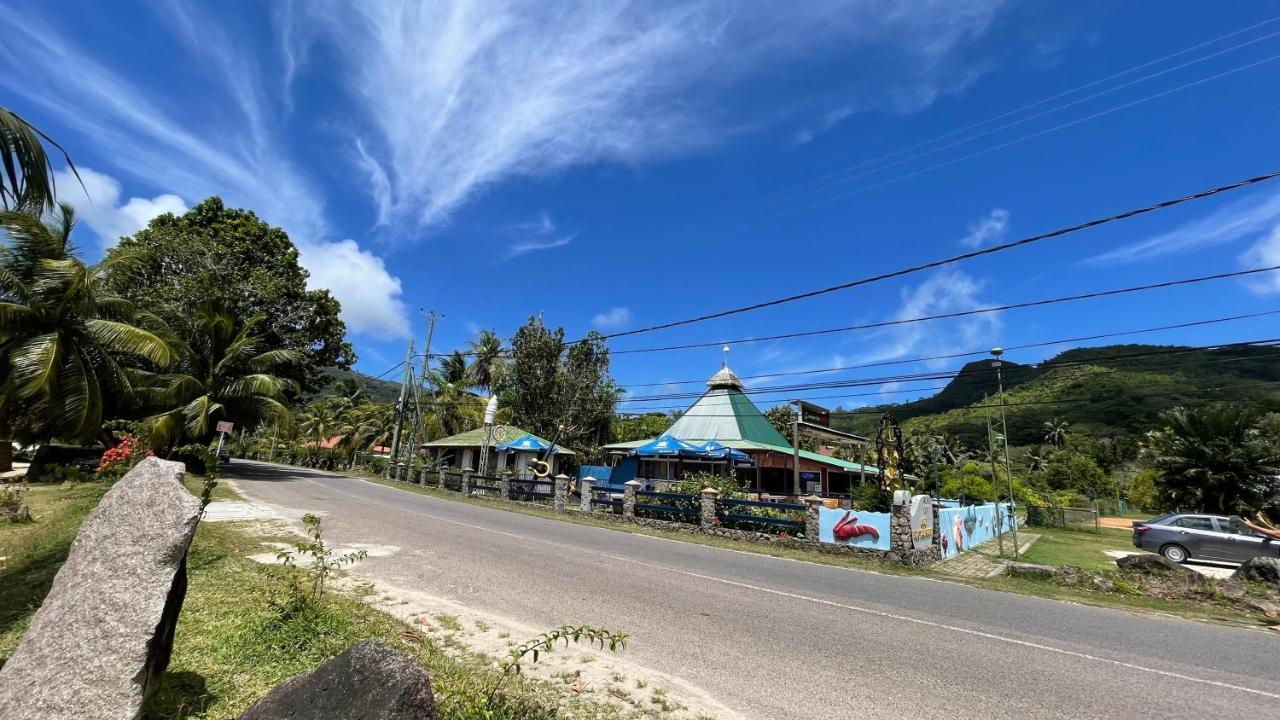 La Trouvaille Anse a La Mouche Exterior foto