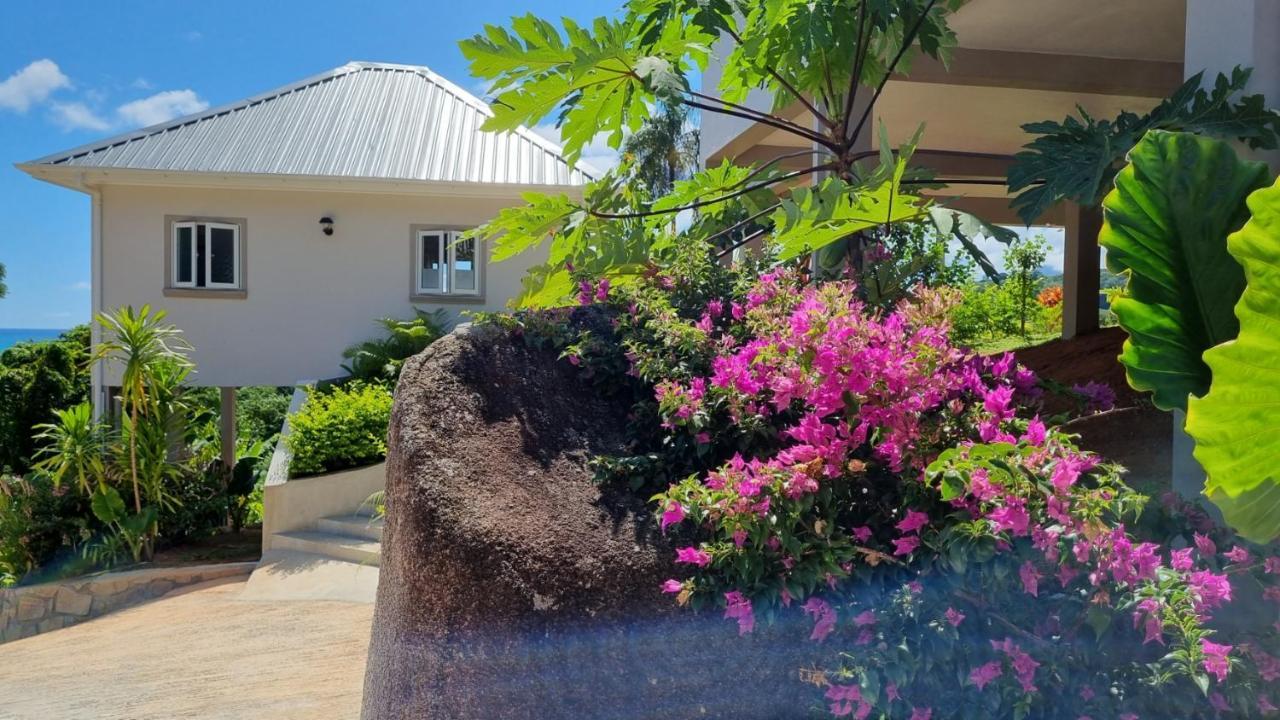 La Trouvaille Anse a La Mouche Exterior foto