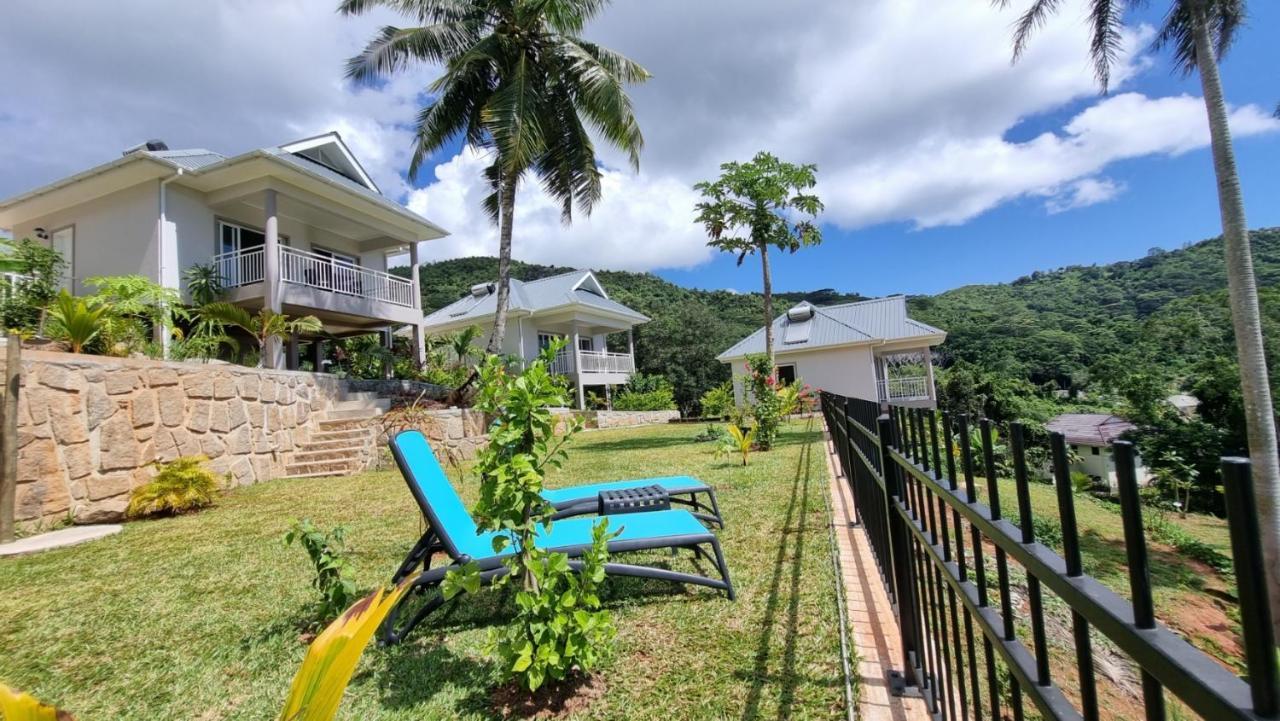 La Trouvaille Anse a La Mouche Exterior foto