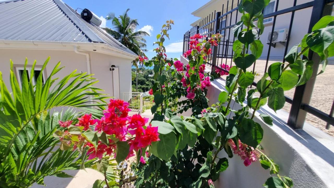 La Trouvaille Anse a La Mouche Exterior foto