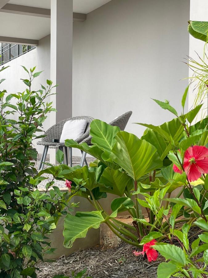 La Trouvaille Anse a La Mouche Exterior foto