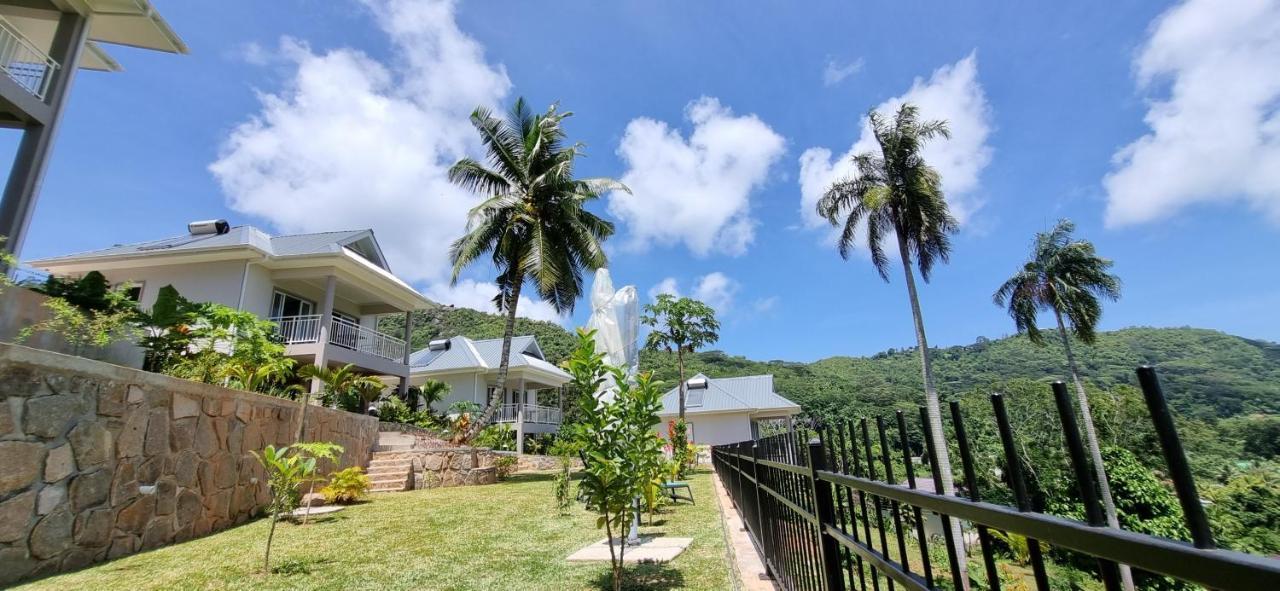 La Trouvaille Anse a La Mouche Exterior foto