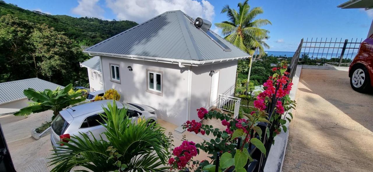 La Trouvaille Anse a La Mouche Exterior foto