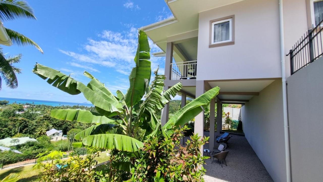 La Trouvaille Anse a La Mouche Exterior foto